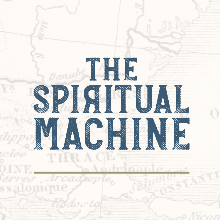 The Spiritual Machine